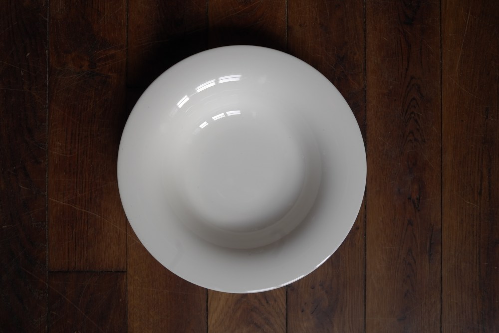 2019-09-09 - assiette blanche.JPG